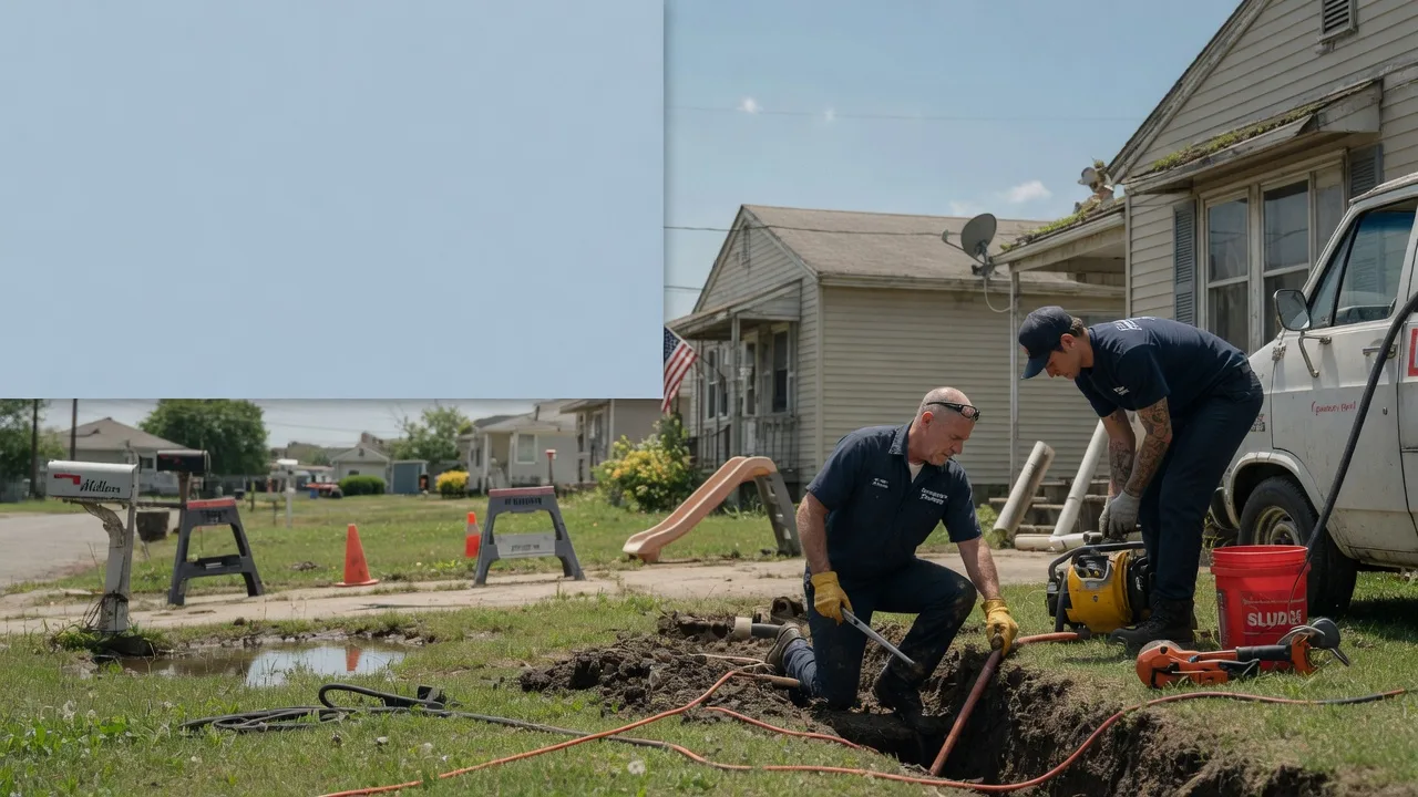Emergency Plumber in Chelsea, MI near me